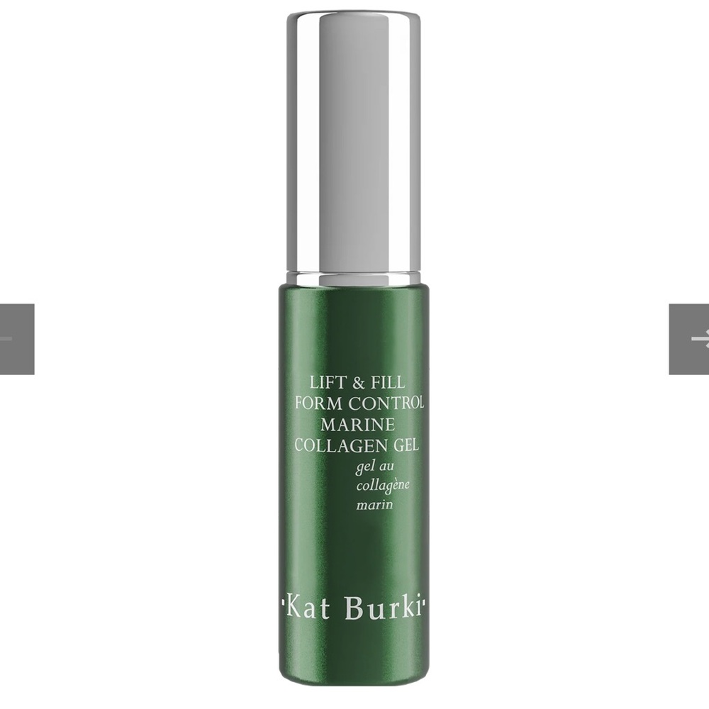 Kat Burki Lift and Fill Form Control Marine Collagen Gel full size